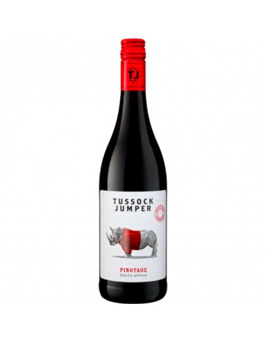 Rhino - Tussock Jumper - Pinotage