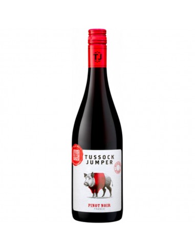 Wild Boar - Tussock Jumper - Pinot Noir