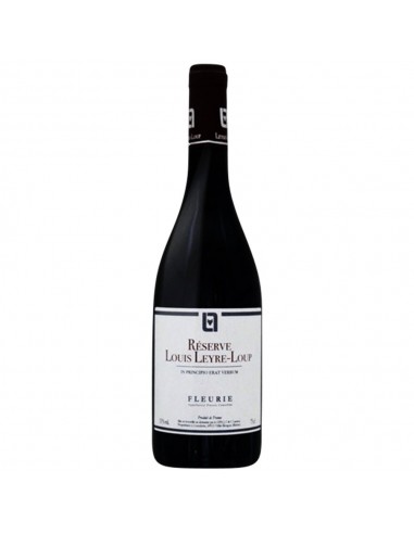 Domaine de Leyre-Loup - Fleurie Reserve louis