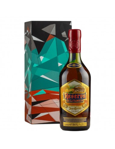 Jose Cuervo - Reserva De La Familia - Extra-Añejo