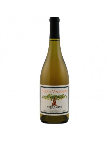 Domaine Alban Vineyards Estate - Roussanne