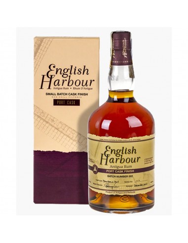 English Harbour - Madeira Cask - Batch 3