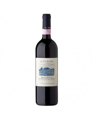 Tenute del Cerro- La Poderina - Brunello di Montalcino