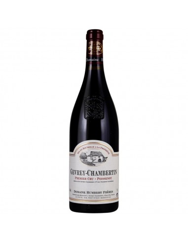 Humbert Freres - Gevrey-Chambertin - Poissenots - 1er Cru