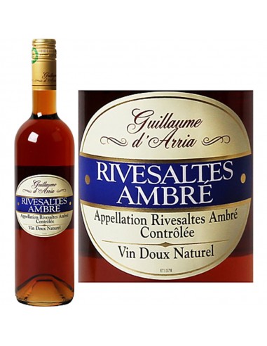 Guillaume d'Arria - Rivesaltes Ambre - NV