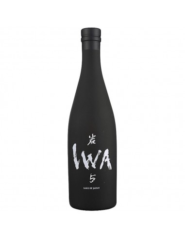 IWA 5 Sake - Assemblage 4 - Junmaï Daïginjo