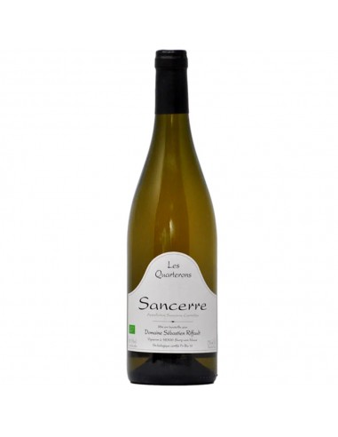 Domaine Etienne et Sebastien Riffault - Quarterons - Sancerre