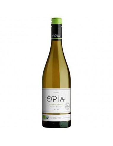 Opia - Chardonnay - Non-Alcoholic