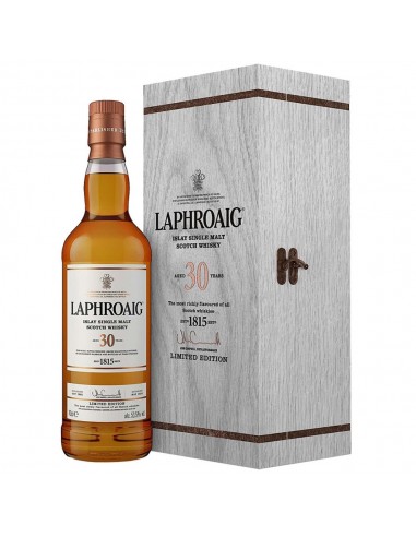 Laphroaig - 30 yrs - 1985