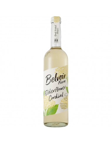 Belvoir Elderflower Cordial