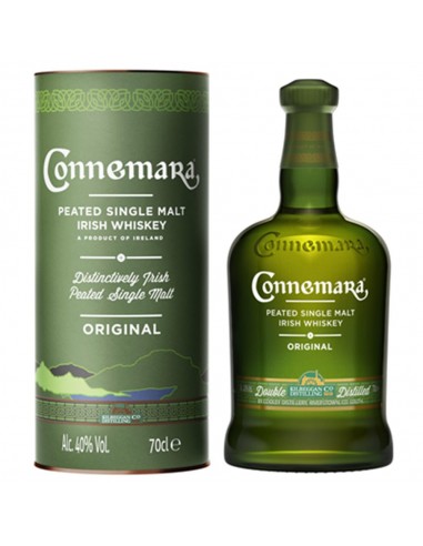 Connemara Original - Irish Whiskey