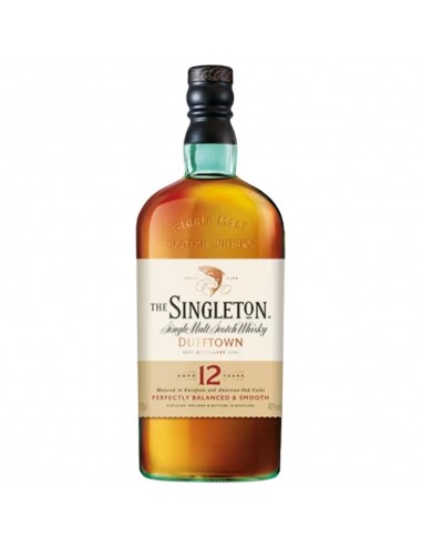 Singleton of Dufftown - 12 yrs