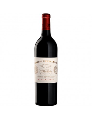 Château Cheval Blanc - Le Petit Cheval - Saint-Emilion Grand Cru