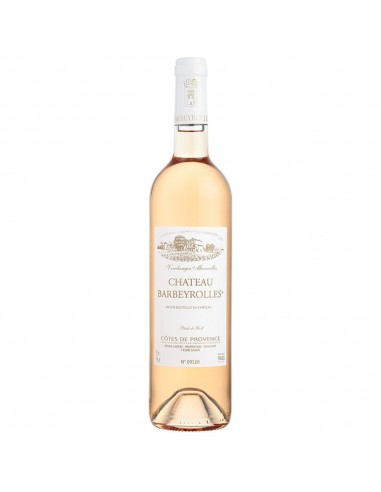 Château Barbeyrolles - Pétale de Rosé