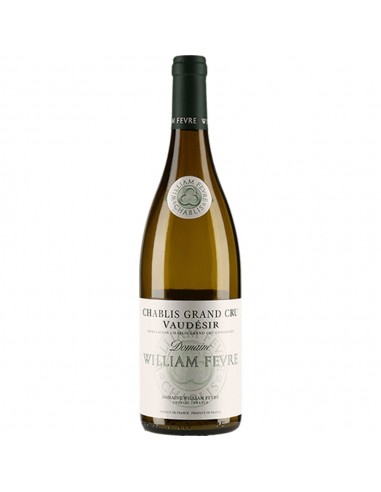 William Fevre - Vaudésir Domaine - Chablis Grand Cru