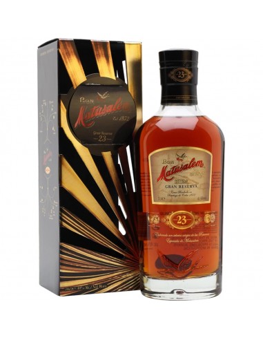 Matusalem - Gran Reserva - 23 yrs