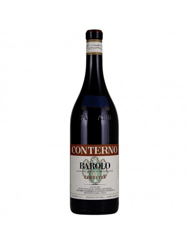 Giacomo Conterno - Cerretta - Barolo DOCG