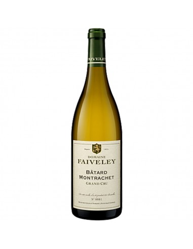 Domaine Faiveley - Bâtard Montrachet - Grand Cru