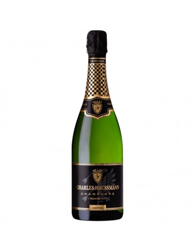 Charles Haussmann - Champagne - Brut - 1er Cru