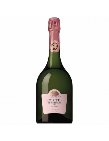 Taittinger - Comtes de Champagne - Rosé