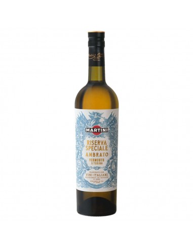 Martini - Riserva Speciale Ambrato - Vermouth