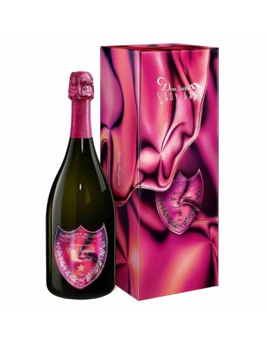 Dom Pérignon - Rosé - Lady Gaga Edition