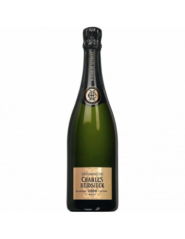 Charles Heidsieck - Brut Millésimé