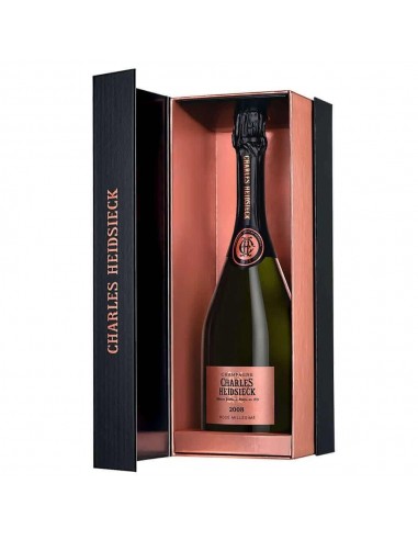 Charles Heidsieck - Brut Millésimé - Rosé