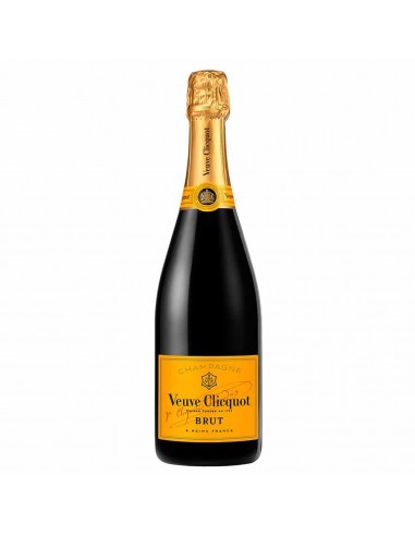 Veuve Clicquot - Ponsardin - Yellow Label - Brut