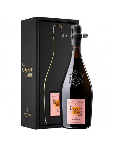 Veuve Clicquot - La Grande Dame - Rosé