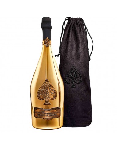 Armand de Brignac - Ace of Spades - Gold - Brut