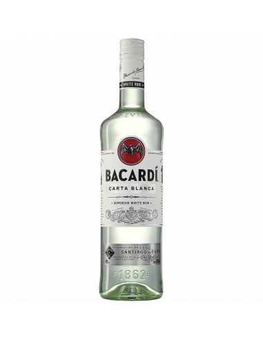 Bacardi - Carta Blanca