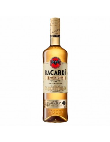 Bacardi - Carta Oro