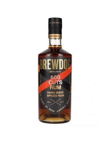 Brewdog - Five Hundred Cuts Spiced