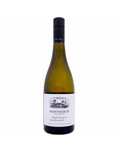 Auntsfield - Single Vineyard - Chardonnay