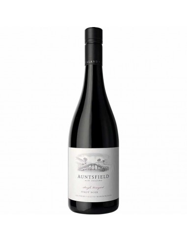 Auntsfield - Single Vineyard - Pinot Noir