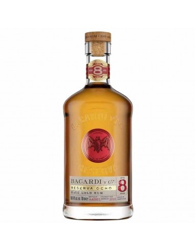 Bacardi - Reserva Ocho - 8 yrs