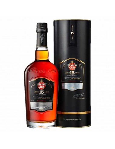 Havana Club - 15 yrs