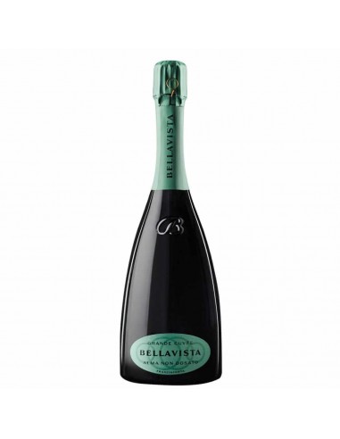 Bellavista - Alma Grand Cuvée - Non Dosato - Franciacorta DOCG