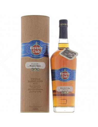 Havana Club - Seleccion de Maestros