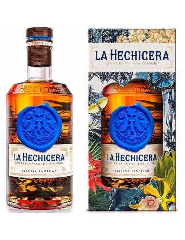 La Hechicera - Rum