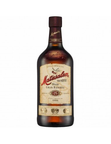 Matusalem - Gran Reserva - 15 yrs