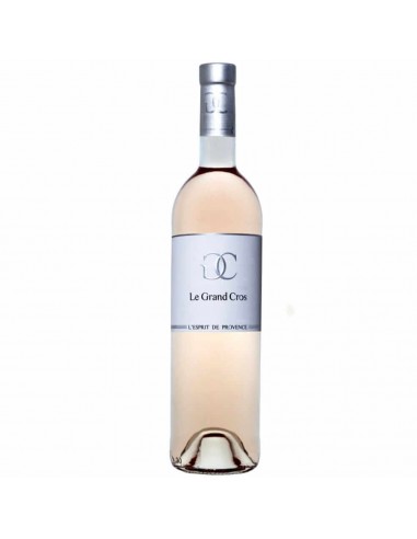 Le Grand Cros - L’Esprit de Provence - Rosé