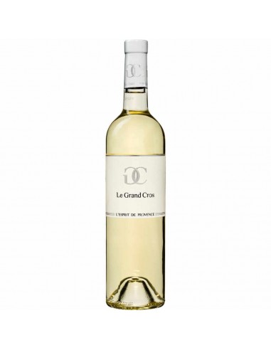 Le Grand Cros - L’Esprit de Provence - Blanc