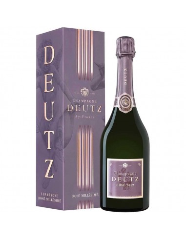 Deutz - Vintage Rosé