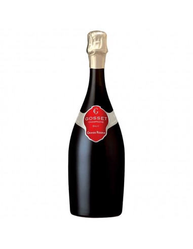 Gosset - Grande Réserve - Brut