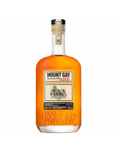 Mount Gay - Black Barrel