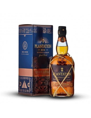 Plantation - Gran Anejo