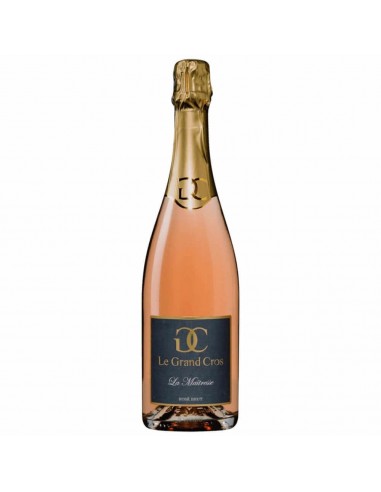 Le Grand Cros - La Maîtresse - Brut - Rosé