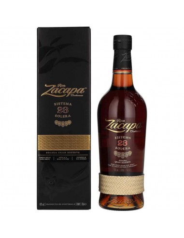 Ron Zacapa - NO. 23